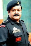 Mohanlal in Kandahar