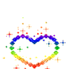 Glitter icons 26